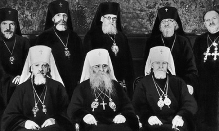 Русская Православная церковь и Великая Отечественная война