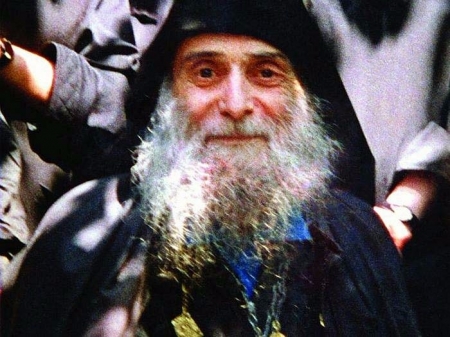 Памяти святого старца Гавриила Ургебадзе посвящается